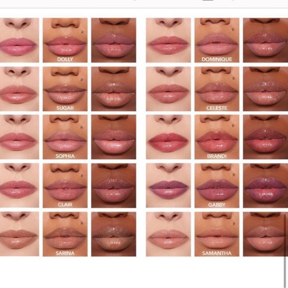 $5 π Buxom FULL On Lip Plumper In Shadeβ Gabby NEW - Picture 5 of 7